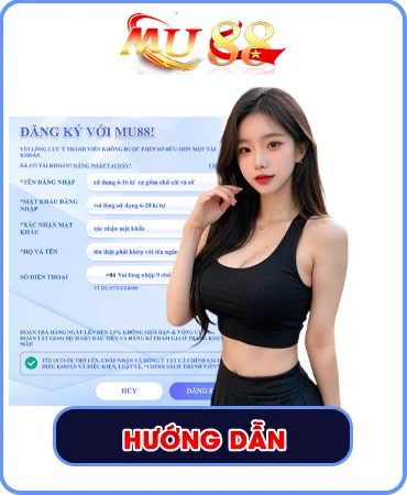 Hướng dẫn Mu88